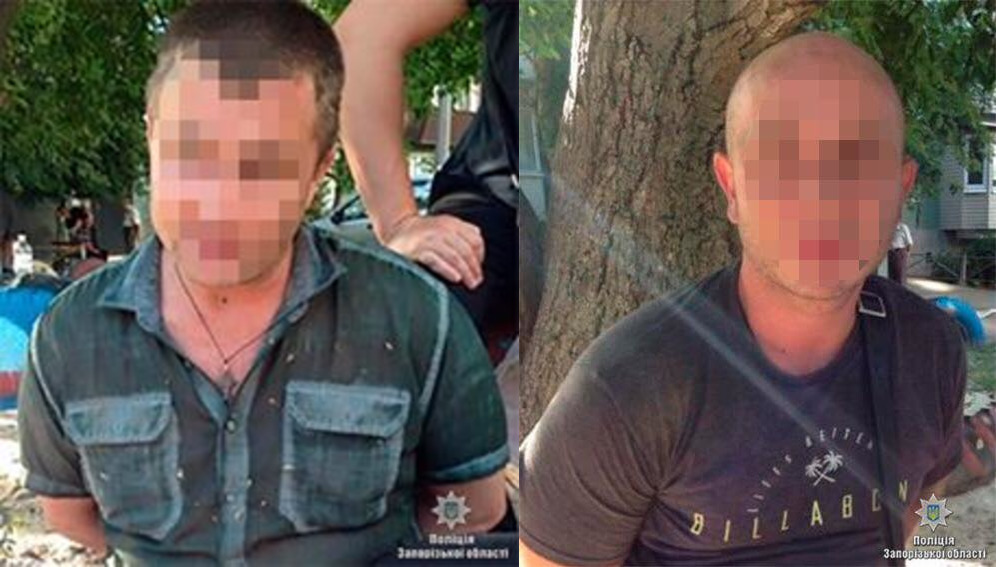 В Запорожской области осудят банду квартирных воров «Туча»