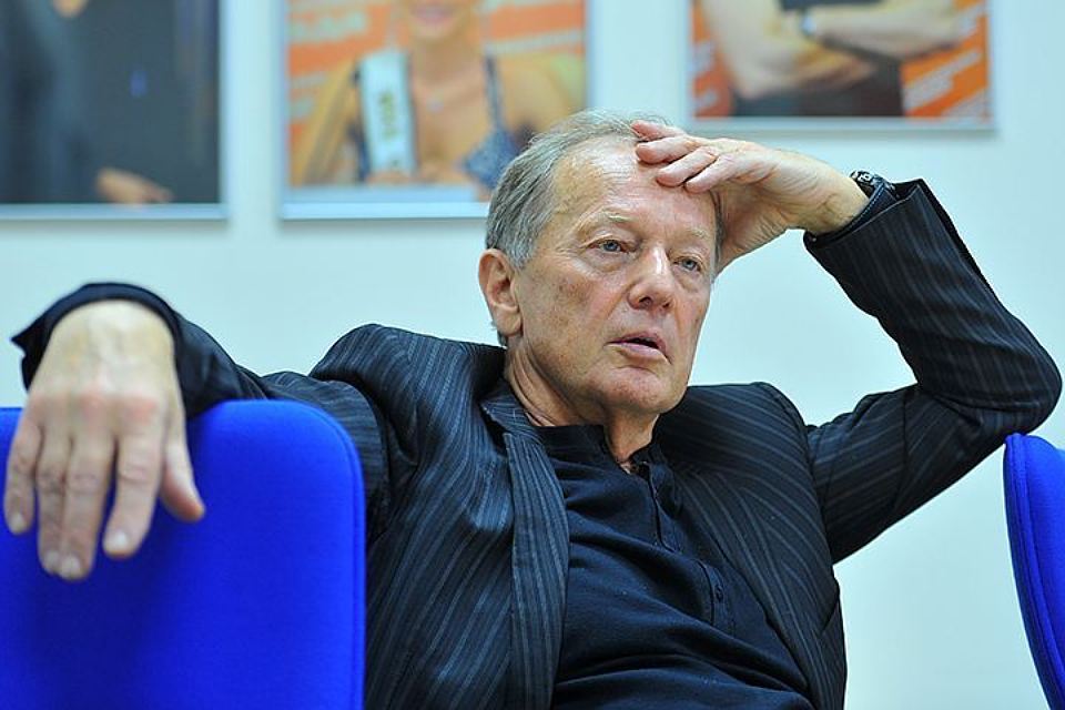 Как запорожцы отреагировали на смерть Михаила Задорнова в сети