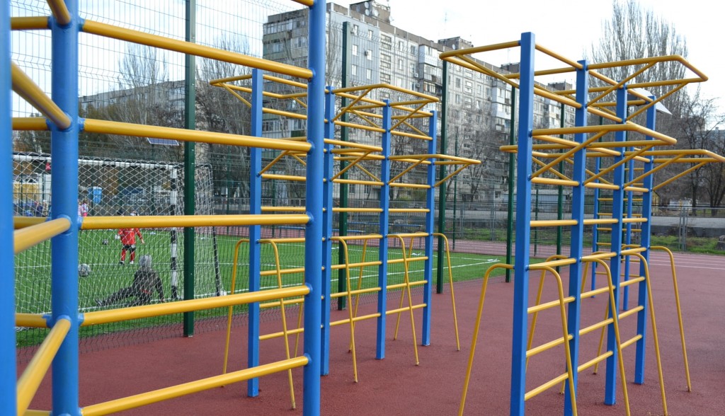 Стало известно, как запорожцы смогут посещать новые современные стадионы