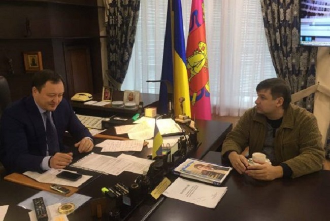 Экс-глава антикоррупционной комиссии при Запорожской ОГА рассказал свою версию, почему Брыль их распутил