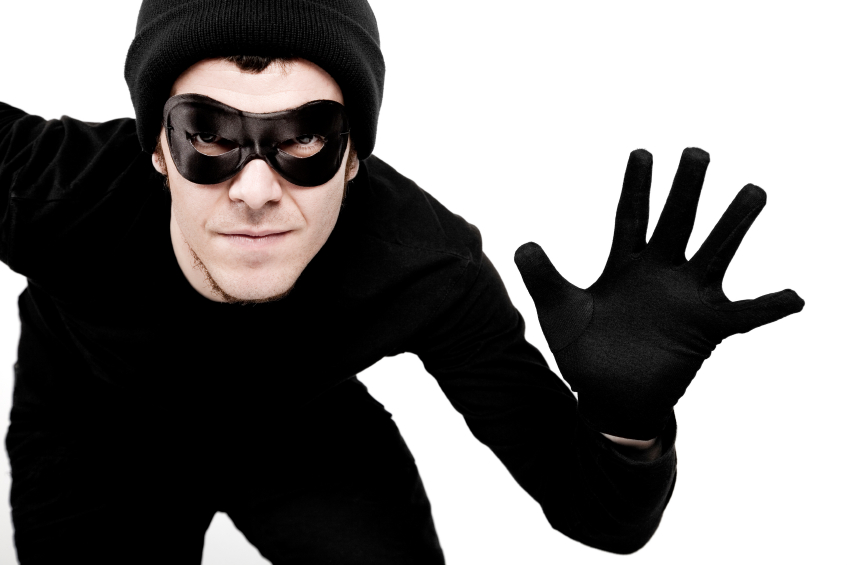 В Запорожской области «на горячем» задержали 25-летнего взломщика