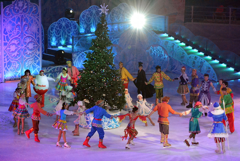 Обзор новогодних спектаклей в Запорожье: куда сходить с детьми (АФИША)