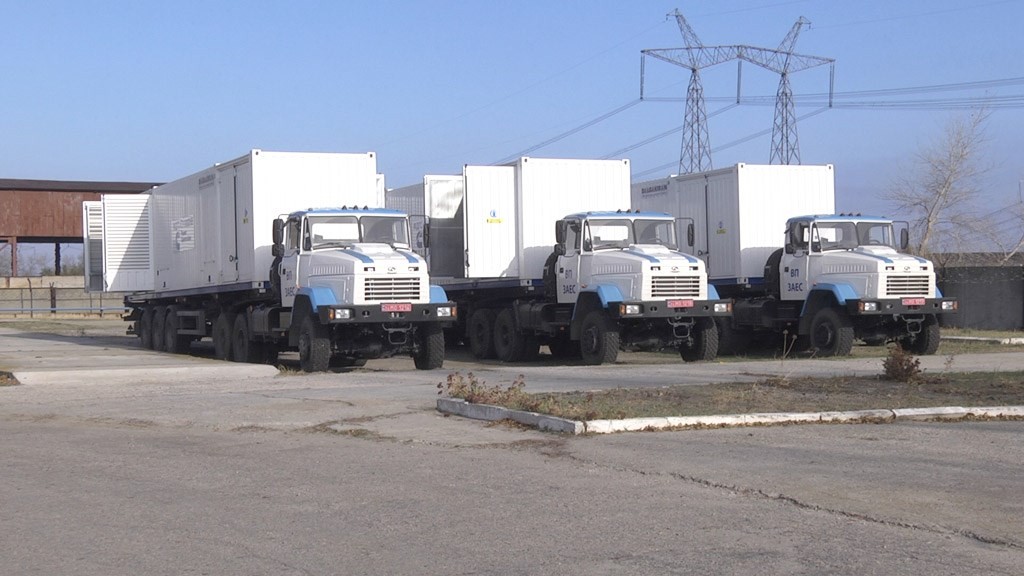 Запорожская АЭС приобрела новое уникальное оборудование (ФОТО)