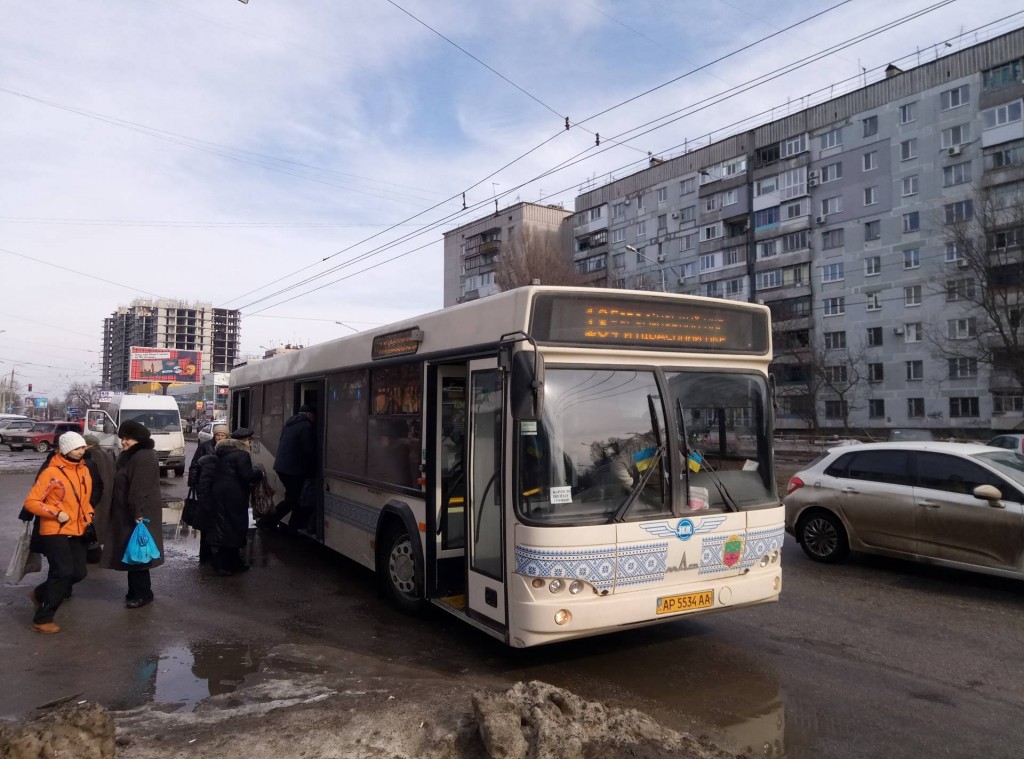 Стало известно, во сколько Запорожью обойдется новый лизинг на 50 автобусов