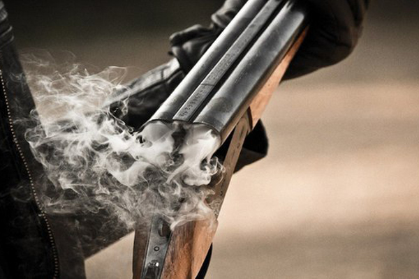 В Запорожской области застрелили мужчину из ружья, объявлен план «Перехват»