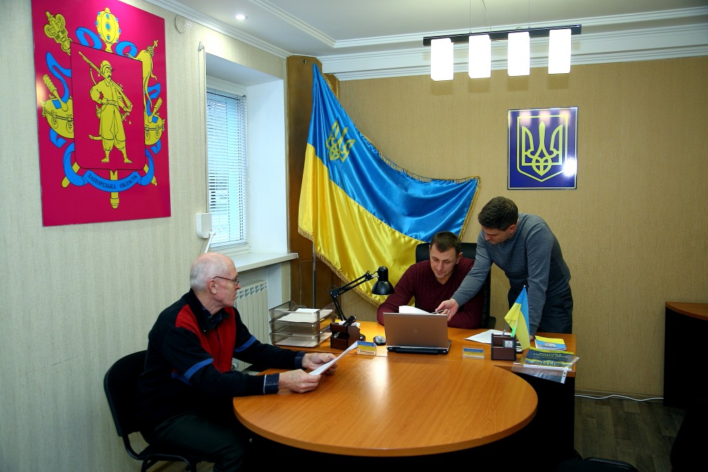 В Запорожье начал работу Комитет по борьбе с коррупцией и нарушением прав граждан