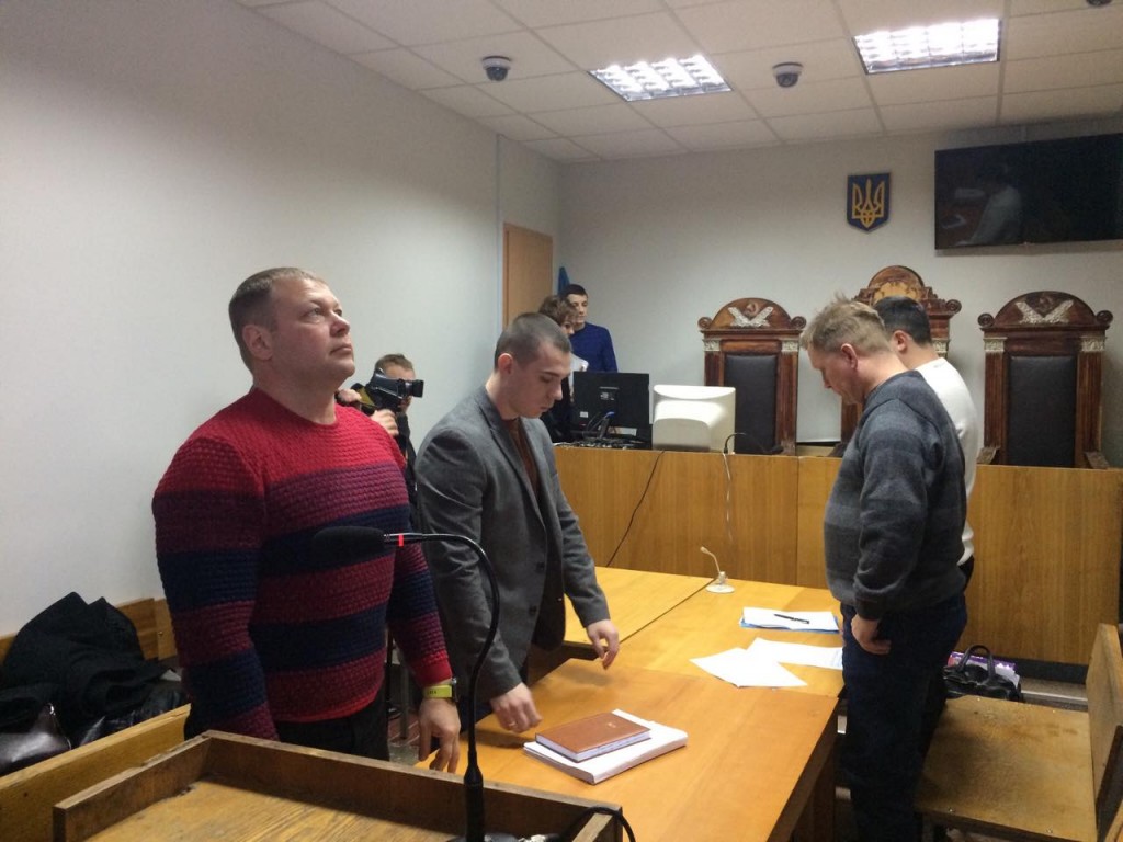 В Запорожье судья вернул прокурору дело АТОшника, которого обвиняют в избиении маршрутчика