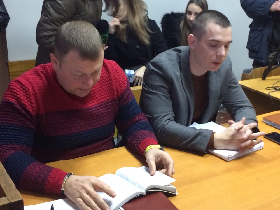В Запорожье журналистам не разрешили снимать суд по делу хама-маршрутчика (ВИДЕО)