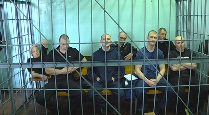 Они держали все Запорожье в страхе: суд вынес приговор «банде лысых»