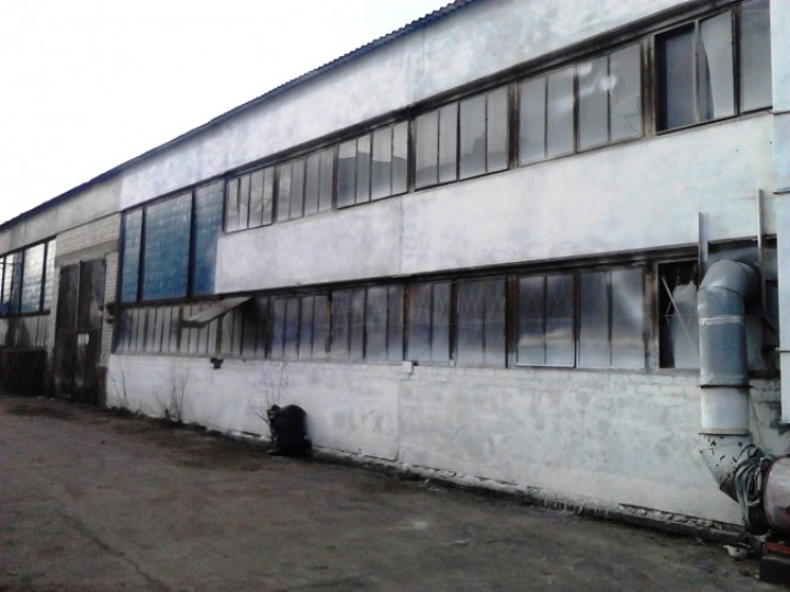 В Запорожье собираются продать на аукционе институт машиностроения (ФОТО)