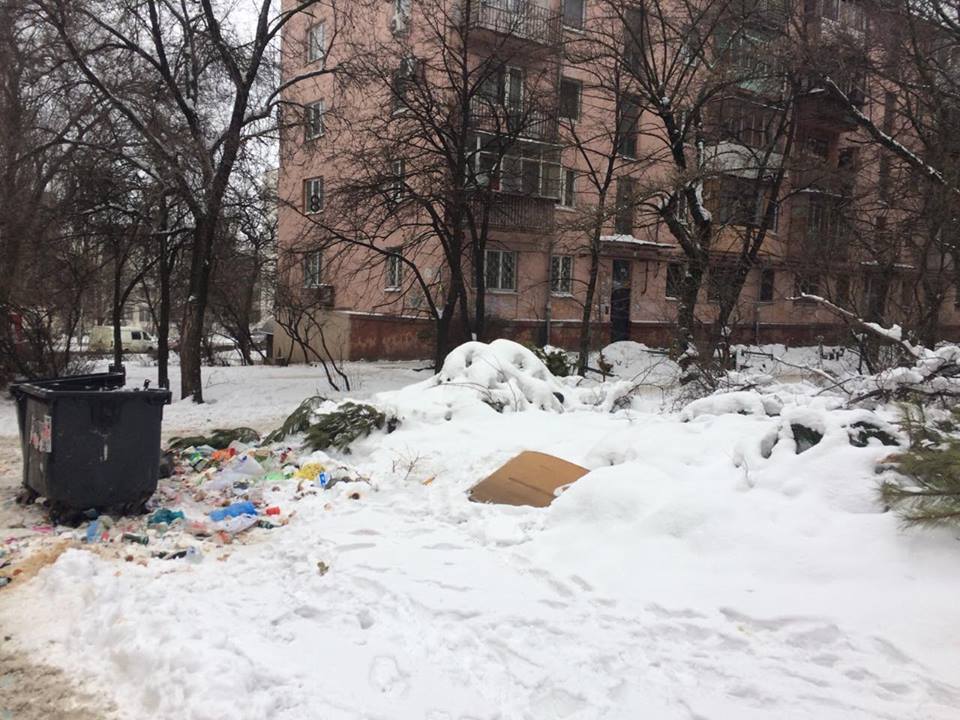 «Умвельт» увеличивает цены на вывоз мусора в 2 раза, несмотря на жалобы запорожцев