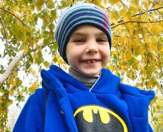 Ребенок нуждается в пересадке почки: запорожцы просят о помощи