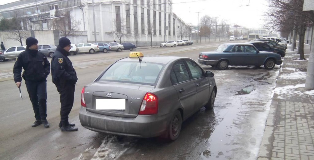 Запорожцы в сети бурно отреагировали на акцию по борьбе с таксистами-нелегалами