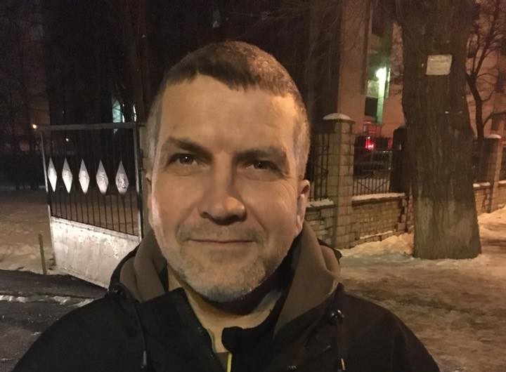 Последствия дела Труханова: суд избрал меру пресечения запорожскому добровольцу Александру Федорченко