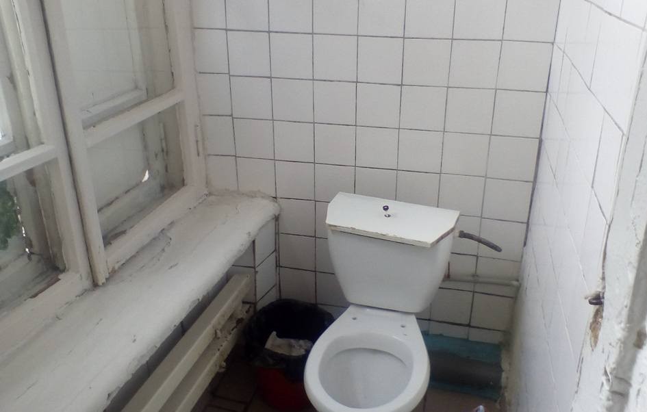 В запорожской областной больнице детей оставили без отопления (ФОТО)