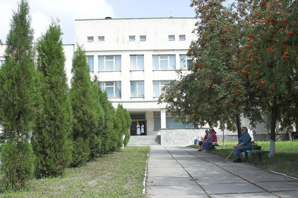 В Запорожье санаторий «Великий Луг» отключили от электроэнергии