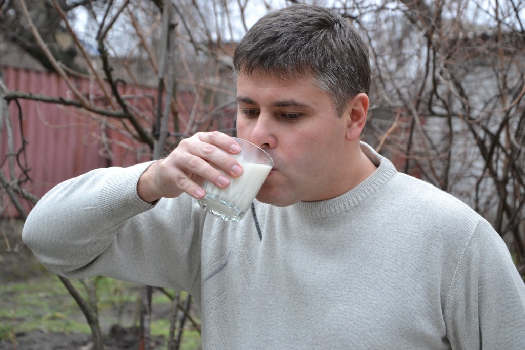 Прокурор Куценко вступился за домашнее молоко