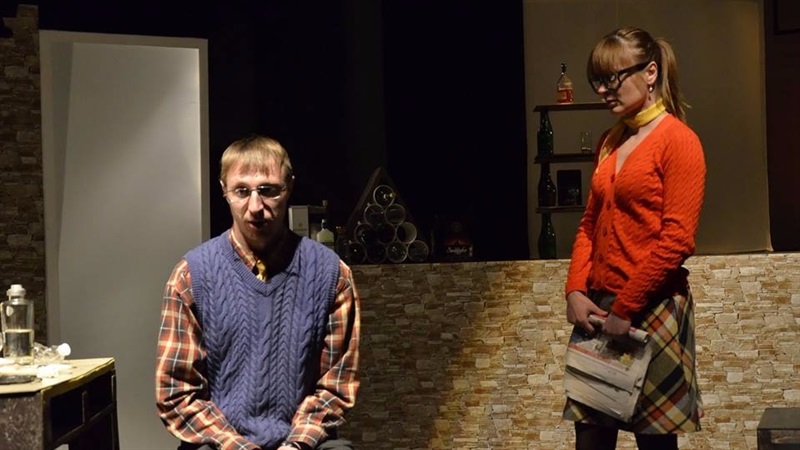 Любовный треугольник: запорожцев приглашают на комедийный спектакль