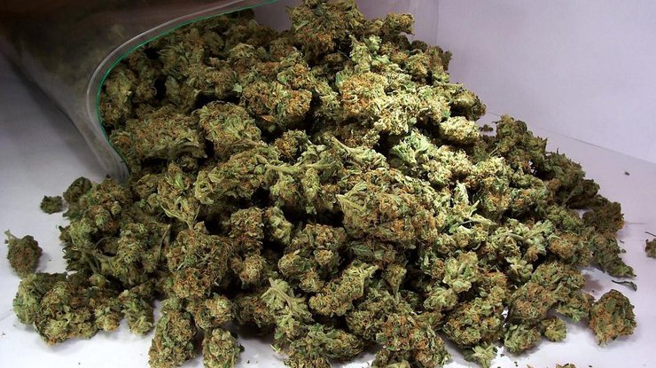 Запорожские патрульные задержали мужчину, делавшего закладки наркотиков (ФОТО)