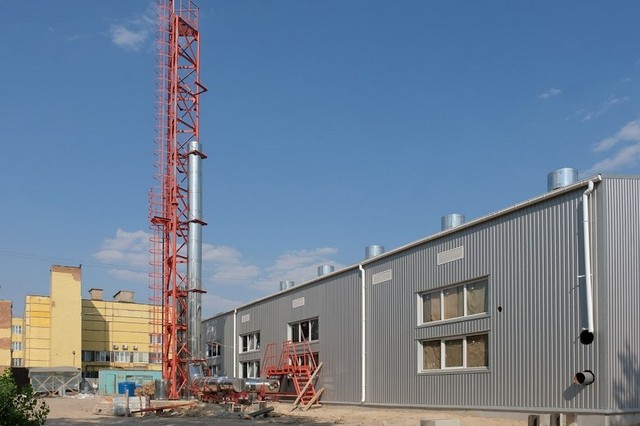 В Запорожье на Бабурке хотят построить отравляющую жизнь горожан котельную