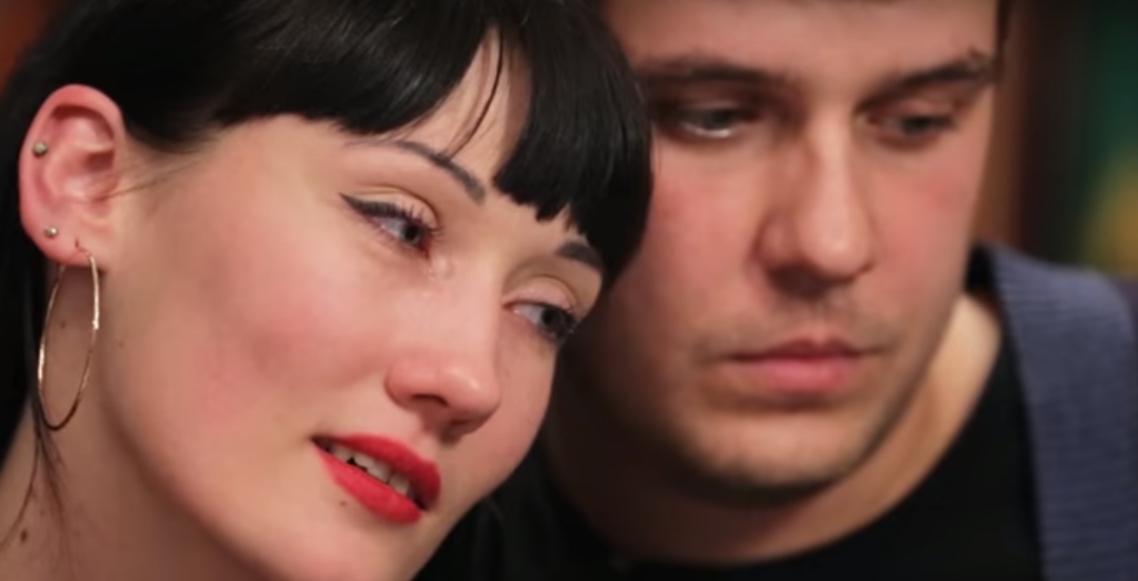 Семья из Запорожской области участвует в телевизионном проекте, пытаясь вернуть чувства (СЮЖЕТ)