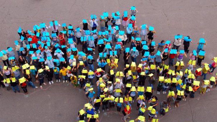 В Запорожской области в 2017 году увеличились темпы сокращения населения