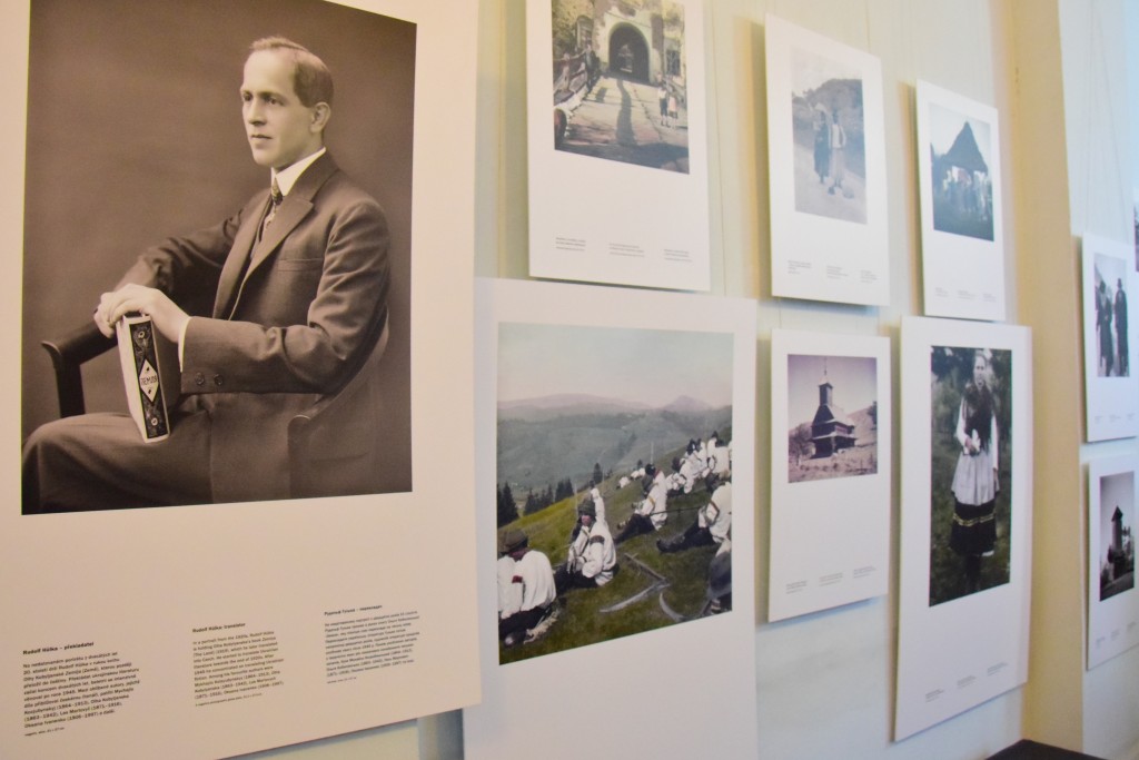 Подкарпатская Русь глазами чешского фотографа в Запорожье (ФОТО)