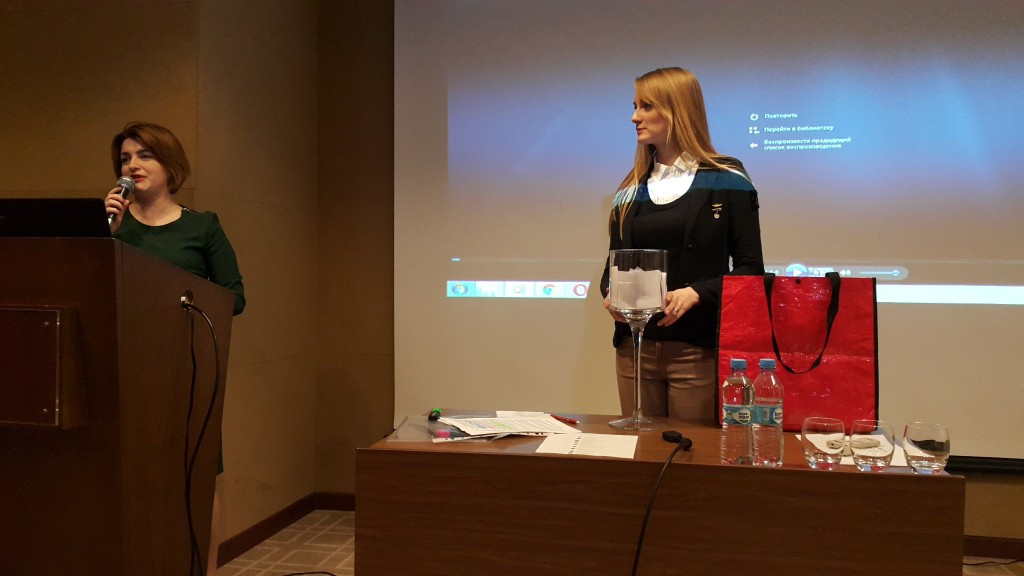 В Запорожье прошел форум, посвященный образованию за рубежом