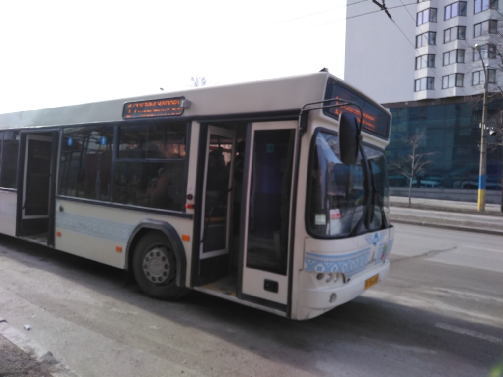 Что происходит с коммунальным транспортом в Запорожье: визит в троллейбусный и автобусный парки (ФОТО, ВИДЕО)