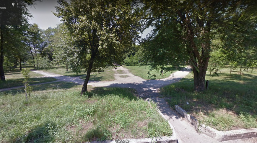 В Запорожье появится парк Молодежи