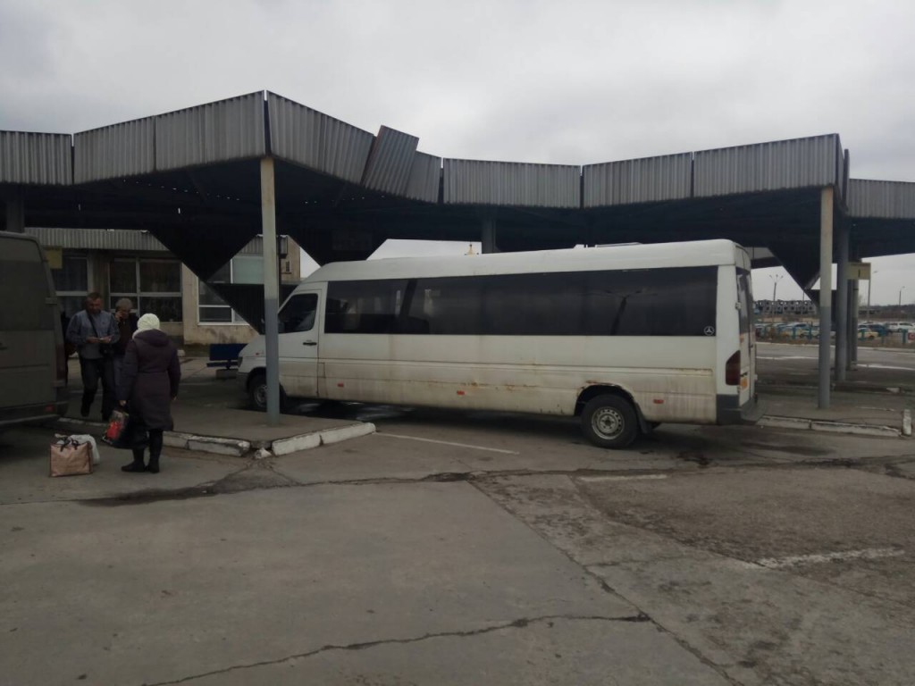 Нарушения, которых не видят в Запорожской ОГА: по области ездит «спринтер-колбаса» (ФОТО)