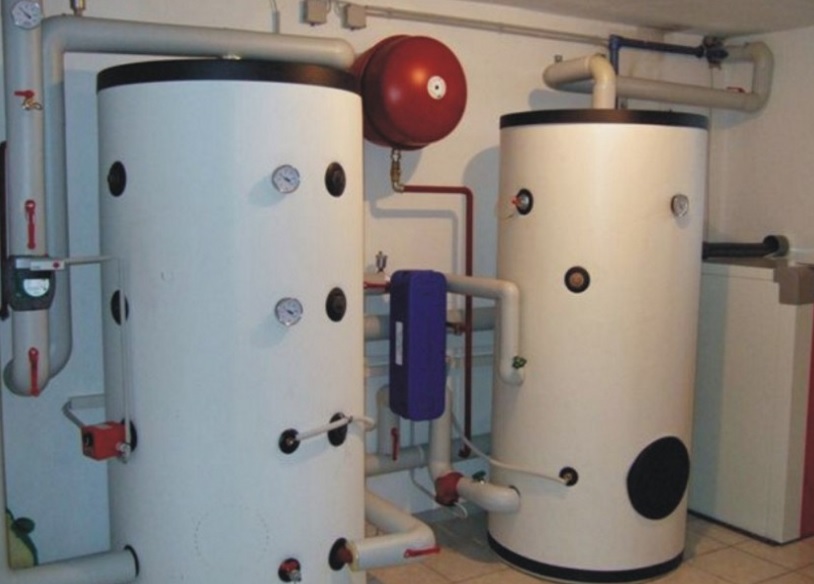 Основные принципы работы и выбора теплоаккумулятора