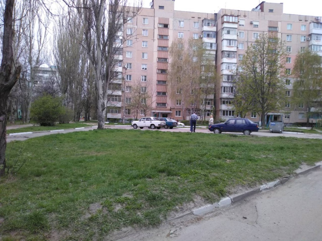 Разрешили в мэрии: в Запорожье на территории ОСМД хотят незаконно построить МАФ (ФОТО)