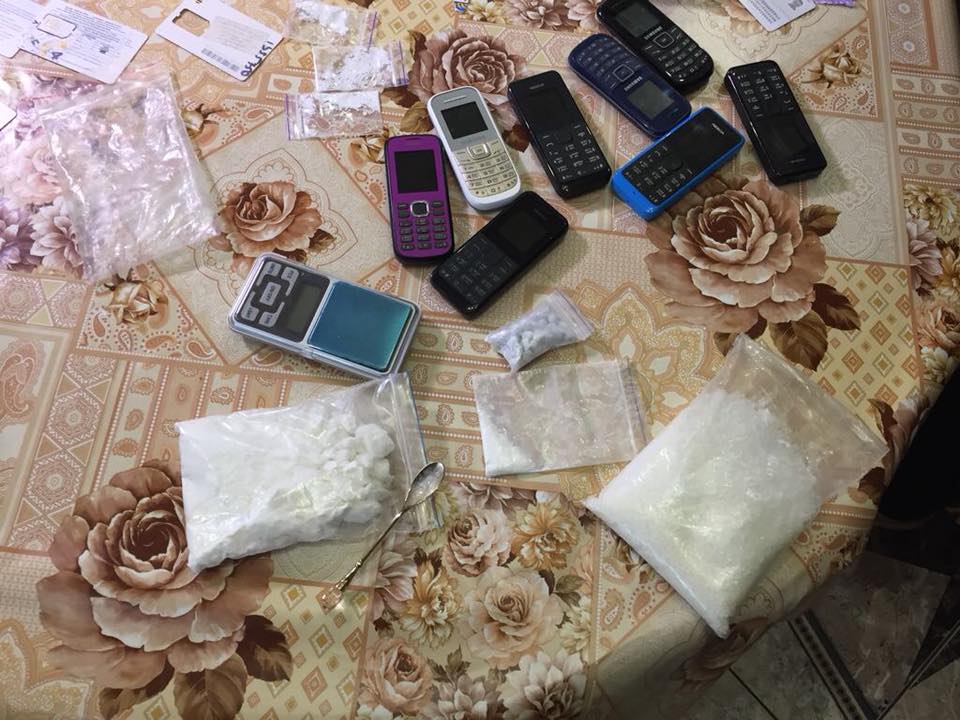 Задержана женщина-дилер, которая на протяжении 20 лет продавала наркотики — глава запорожской Нацполиции