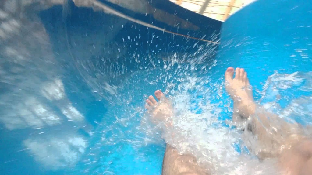 В Запорожье планируют открыть аквапарк