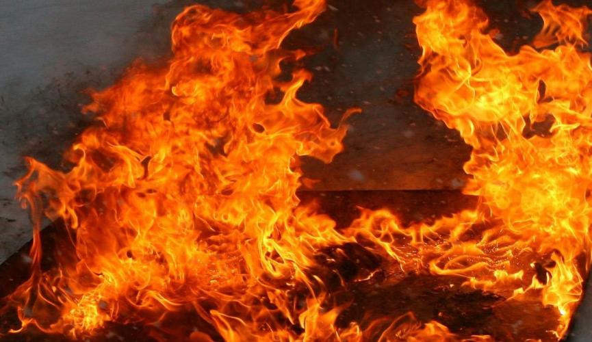 В Запорожской области не смогли вызвать пожарных из-за сбоев «Киевстара», погиб мужчина