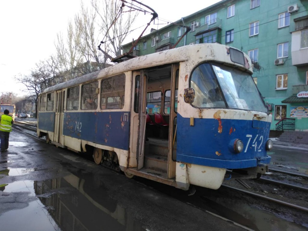 Спешат купить секонд-хенд: «Запорожэлектротранс» огласил тендер на покупку б/у трамваев до выделения средств из бюджета