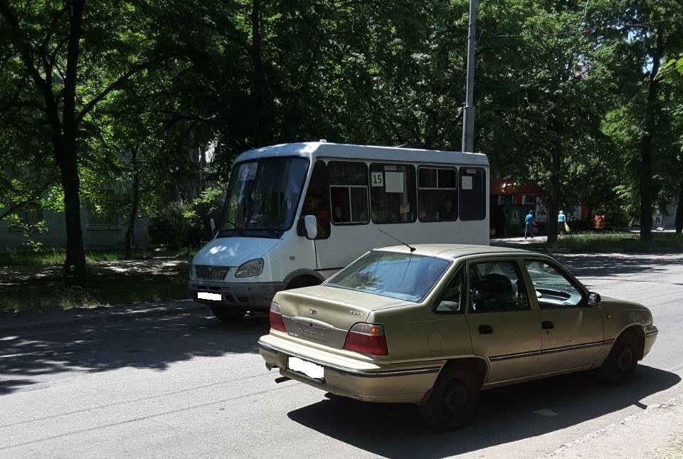 В Запорожье сбили 5-летнюю девочку: подробности ДТП, фото