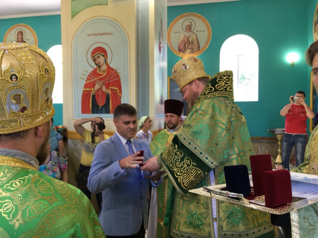 Прокурора Куценко, возбудившего дело против Гонтаревой, наградили орденом