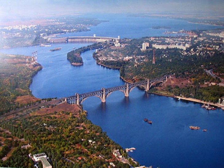 Энциклопедия удивительных мест: что уникального увидели в Запорожье активисты Ukraїner