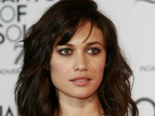 Голливудская звезда, сыгравшая девушку Бонда, скучает по Бердянску (ФОТО)