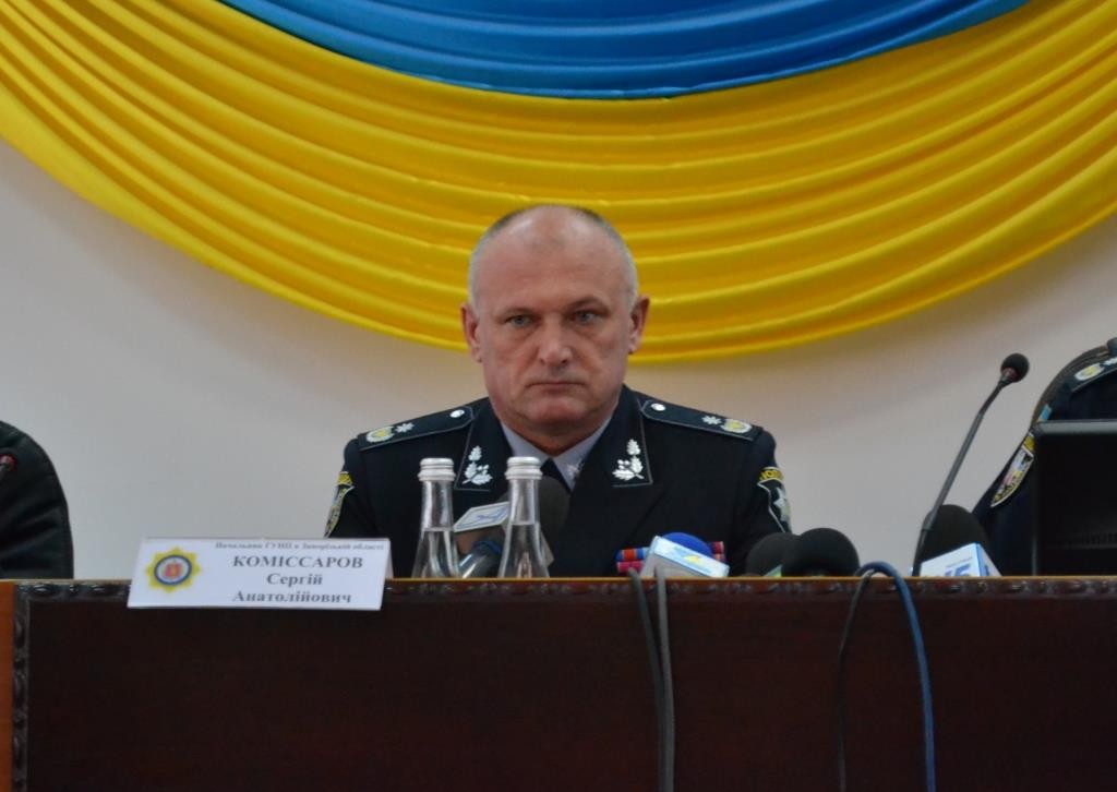 «Он человек дела»: запорожский общественный деятель рассказал о новом главе Нацполиции области