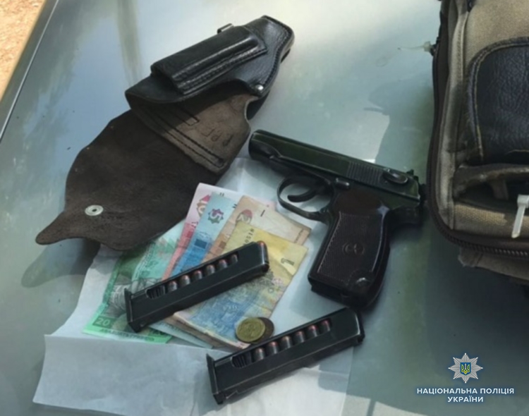 В Запорожье задержали оборотня в погонах, крышевавшего наркоторговцев (ФОТО)