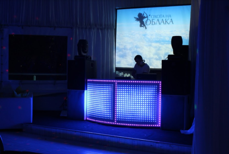 А есть ли шум? В Запорожье проверили ночной клуб