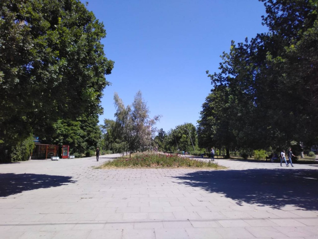 Запорожский журналист об экоактивистах и сквере Яланского: «Кто громче кричит, тот и прав»