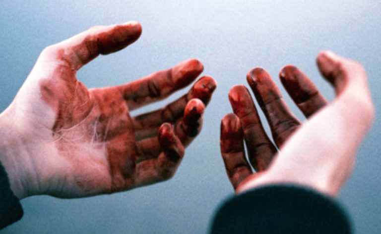 В Запорожской области грабители, забравшись в храм за наживой, убили сторожа (ФОТО)