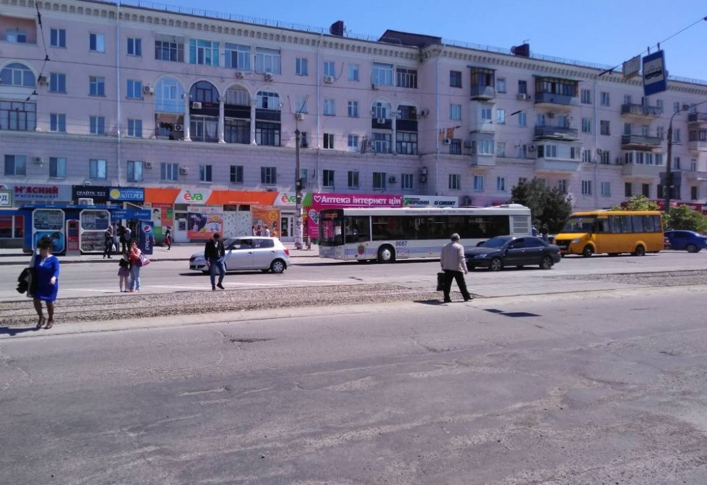 В Запорожье добавят автобусов на новый маршрут: опубликован график движения