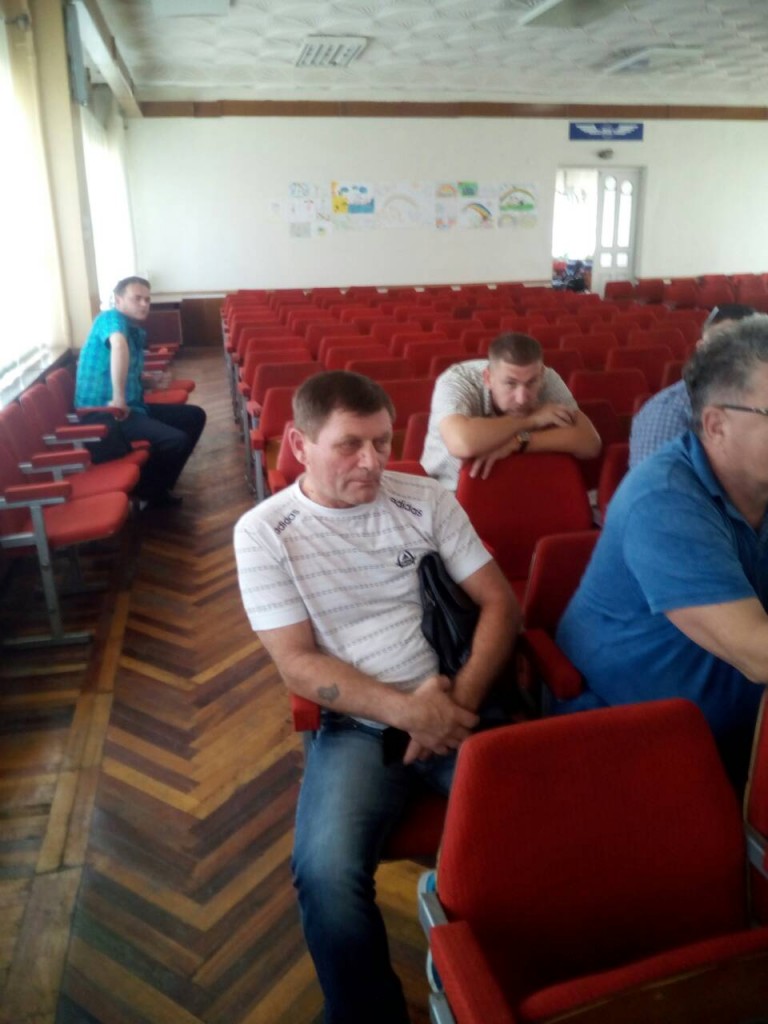 В Запорожье уволят еще одного водителя, оскорбившего бойца АТО (ФОТО)