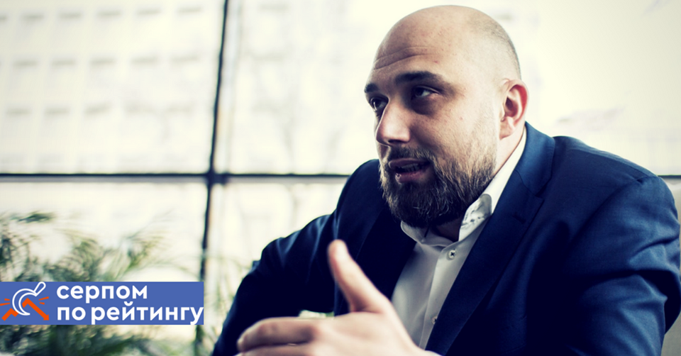 Запорожский нардеп попал в список «зашкваренных» мажоритарщиков (ФОТО)