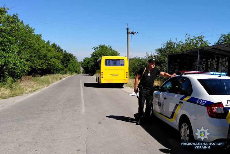 В Запорожской области 9-летнюю девочку насмерть сбила маршрутка: подробности, фото